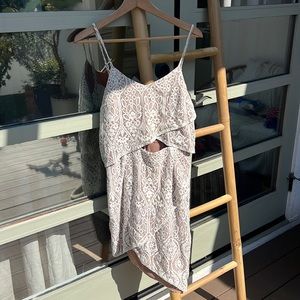 Cute midi dress